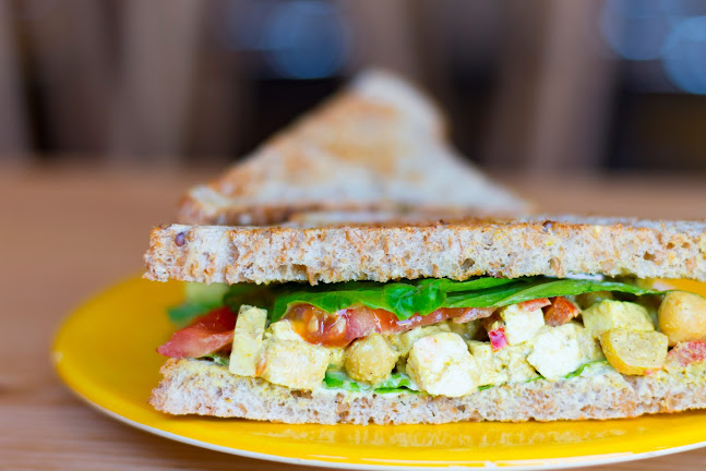 Plant Matter Cafe - London