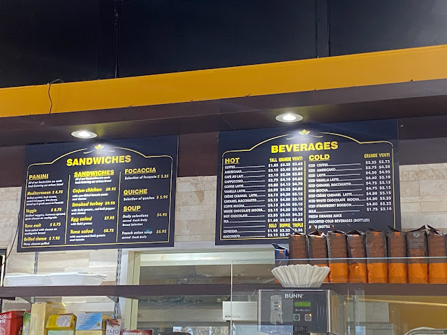 French Corner Patisserie