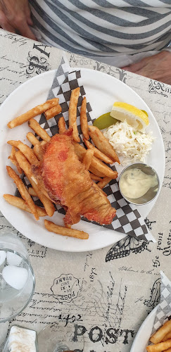 Opinii despre Sandbar Cafe & Art Gallery în Qualicum Beach - Hospitality and gastronomy