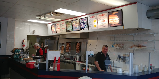 Opinii despre Chicago Wrap & Subs în Richmond - Hospitality and gastronomy