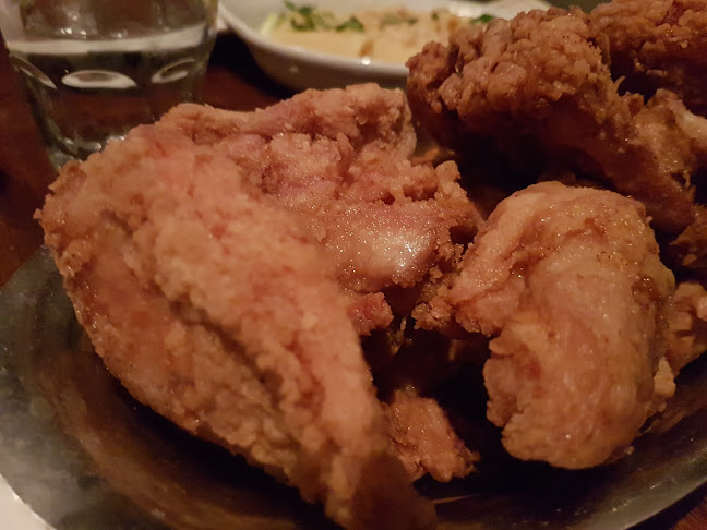 The Grand Trunk Saloon