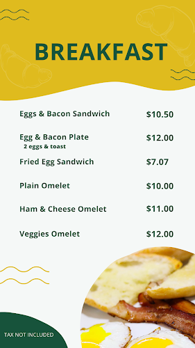 Caledonia Bakery & Pastry - Toronto