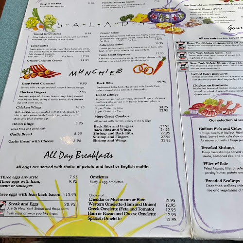 Peter's on Eglinton Restaurant - Hospitality and gastronomy