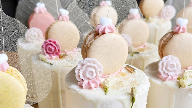 Opinii despre Vanilla & HoneyBee Custom Cakes Appointment Only* în Abbotsford - Hospitality and gastronomy