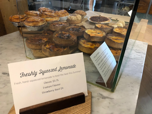 Small Victory Bakery