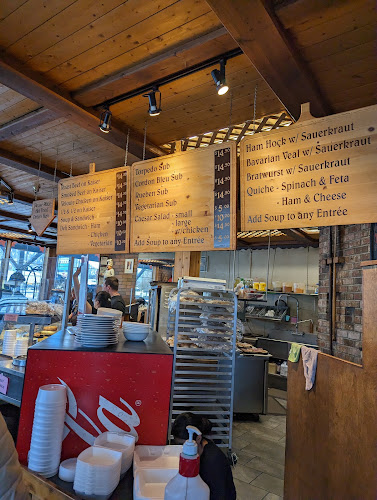 Wood Fire Bakery - Hospitality and gastronomy