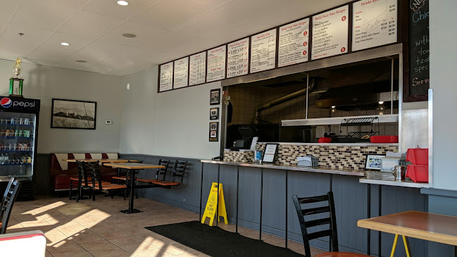 Christo's Pizza & Burgers - Sarnia