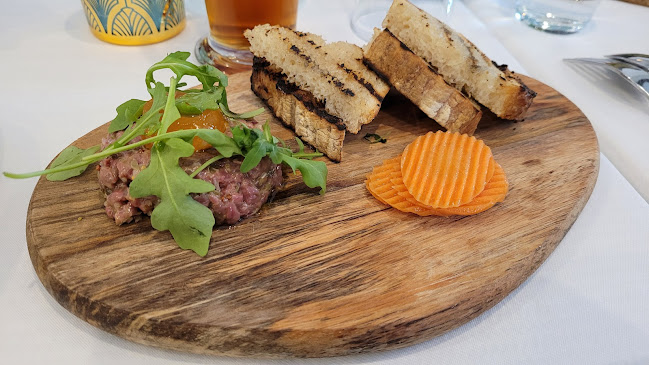 Opinii despre Seasoned Restaurant în Hamilton - Hospitality and gastronomy