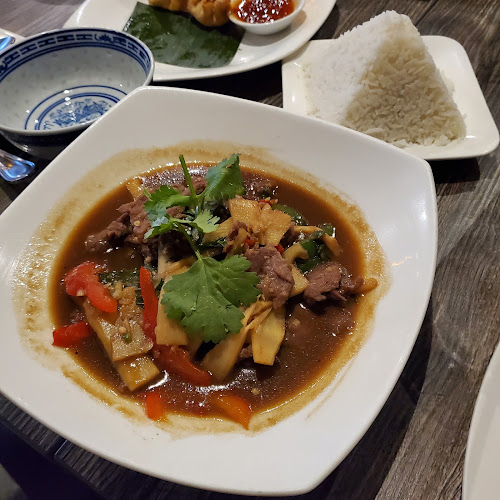 Spicy Thai Restaurant - Hospitality and gastronomy