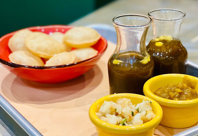 Opinii despre Bandra Cafe în Surrey - Hospitality and gastronomy