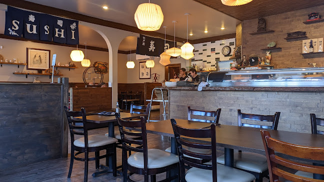 Opinii despre Sun Sushi în St. John's - Hospitality and gastronomy