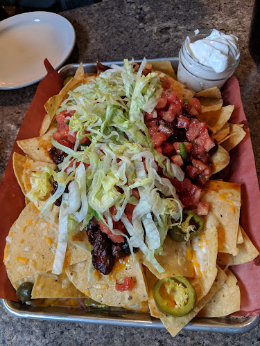 Comentarii opinii despre The Lancaster Smokehouse