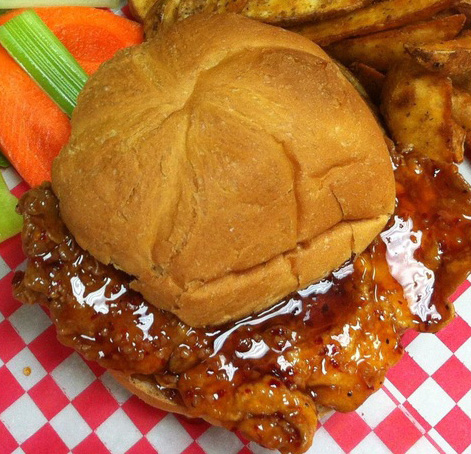 The Legendary Wing King - Lethbridge