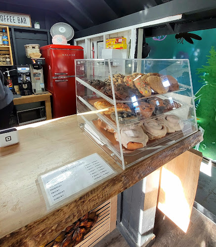 The Cozy Cafe & Bakery