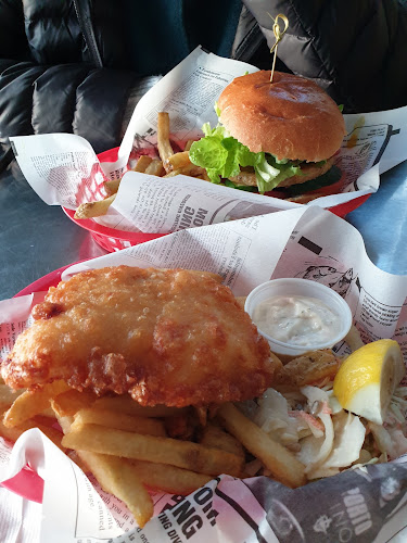 Comentarii opinii despre Hooked Fish Bar