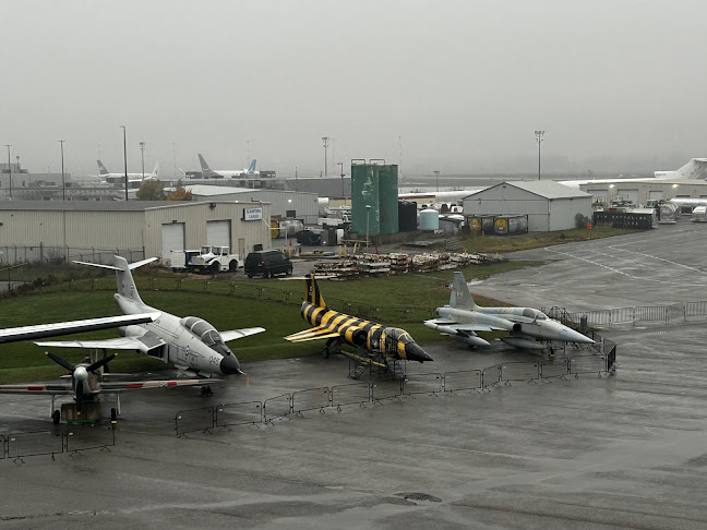 Runway Café - Hospitality and gastronomy