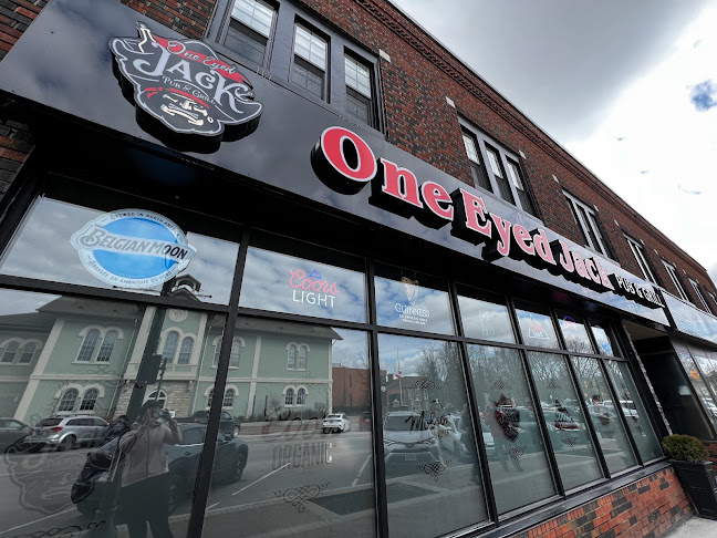 One Eyed Jack Pub & Grill Lindsay