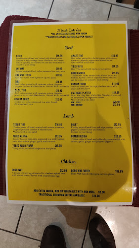 D'Afrique Restaurant & Bar