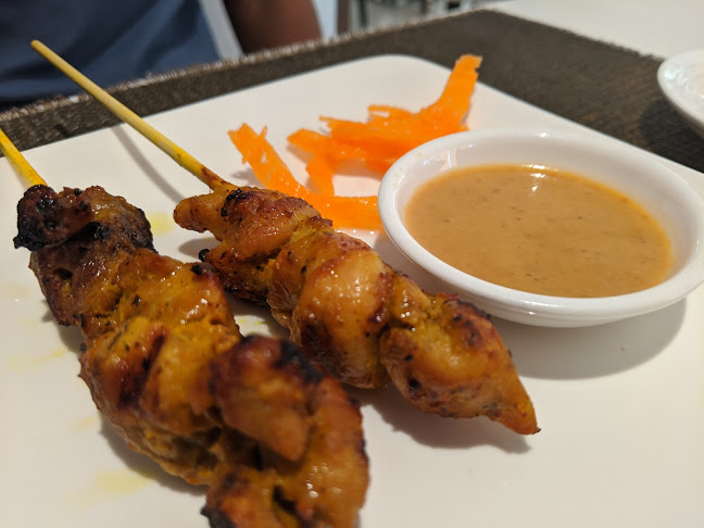 Bali Restaurant - Hospitality and gastronomy