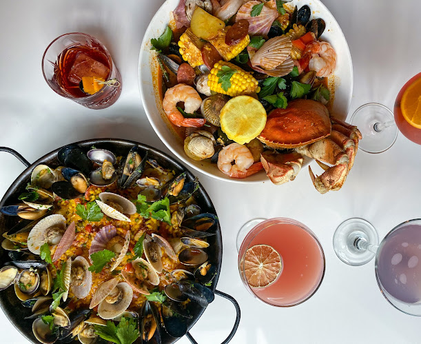 Fanny Bay Oyster Bar & Shellfish Market - Vancouver