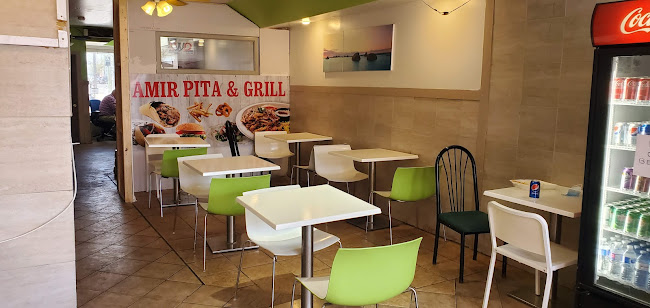 Comentarii opinii despre Amir Pita And Grill