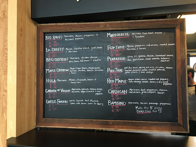 Opinii despre Fiamma în Charlottetown - Hospitality and gastronomy