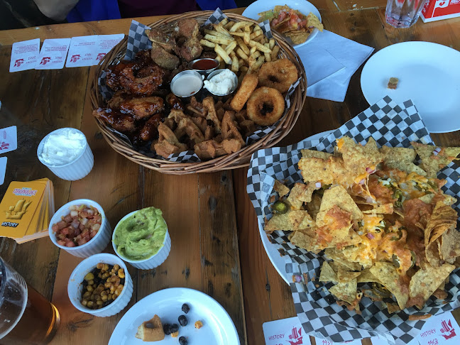 Storm Crow Alehouse - Vancouver