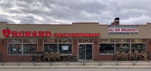 Orchard Family Restaurant (All Day Breakfast)