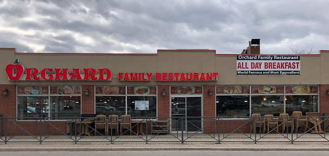 Orchard Family Restaurant (All Day Breakfast)