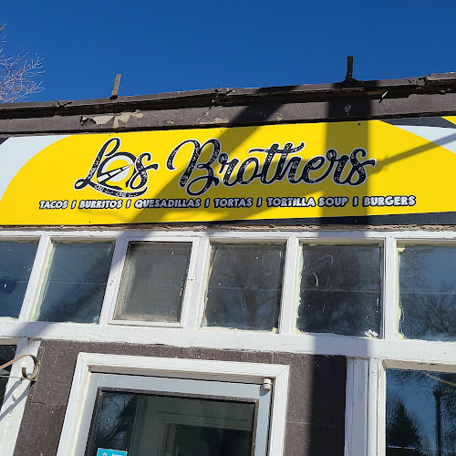 Los Brothers Street Food