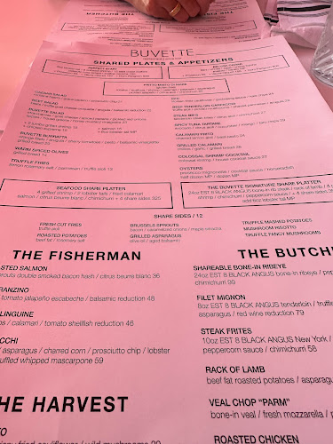 Buvette Restaurant and Wine Bar - Burlington