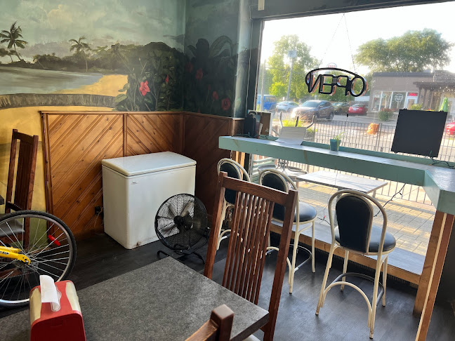 Comentarii opinii despre Island Cream Caribbean Cuisine