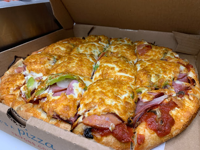 Opinii despre Trifon's Family Restaurant în Regina - Hospitality and gastronomy