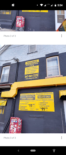 Papamio's - Hospitality and gastronomy