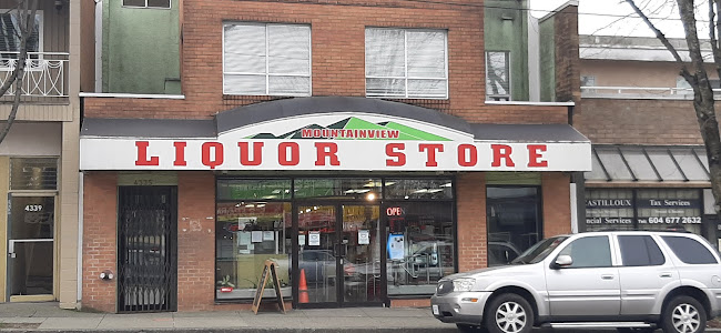 Mountainview Liquor Store