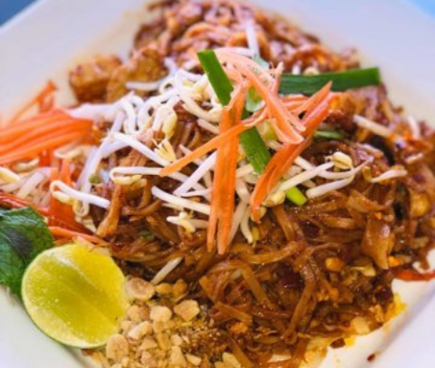 Skyy Thai Food Truck - Delta