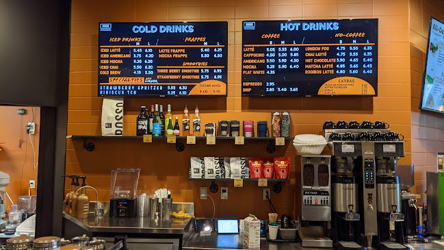 CornerHUB Cafe & Restaurant