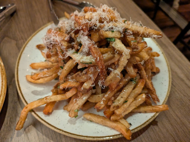 Comentarii opinii despre Sarpa Trattoria