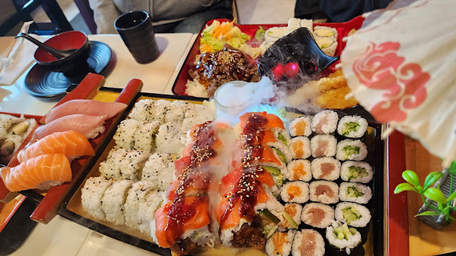 Comentarii opinii despre Sushi Shogun