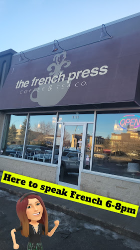 French Press Coffee and Tea Co. - Hospitality and gastronomy