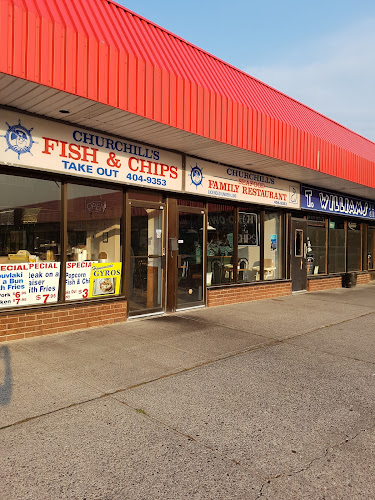 Churchills Fish & Chips