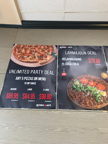 Pizza Art- BURNABY - Hospitality and gastronomy