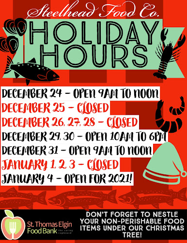 Opinii despre Steelhead Food Co. în St Thomas - Hospitality and gastronomy