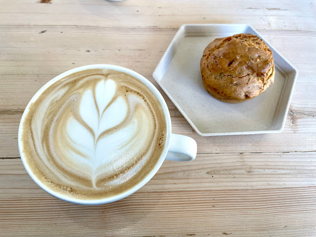 Opinii despre White Rabbit Coffee Co. în Nanaimo - Hospitality and gastronomy