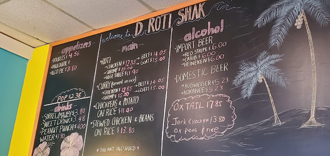 Comentarii opinii despre D Roti Shak