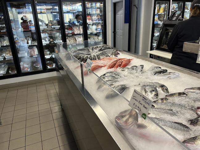 Comentarii opinii despre Off The Hook Fish Market