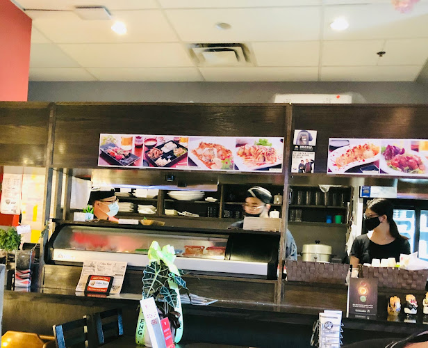 Hana Sushi Japanese Restaurant - Abbotsford