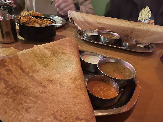 Opinii despre Desi Dosa Madras Restaurant în Delta - Hospitality and gastronomy