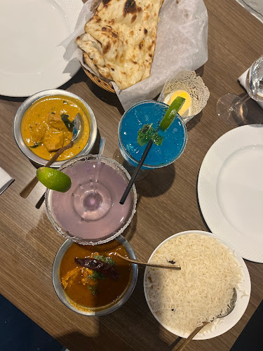 Spice & Saffron Indian Cusine Bar & Restaurant - Hospitality and gastronomy