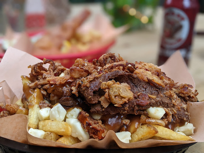 Comentarii opinii despre The Crazy Canuck Kitchener